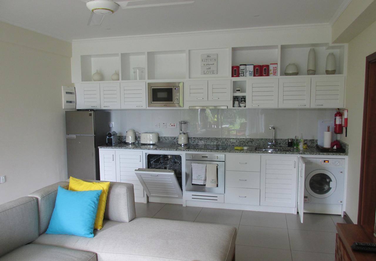 Eden Hills Apartament Anse Boileau