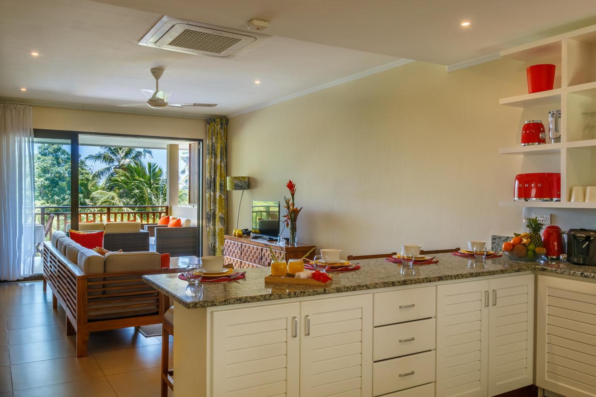 Apartament Eden Hills Anse Boileau